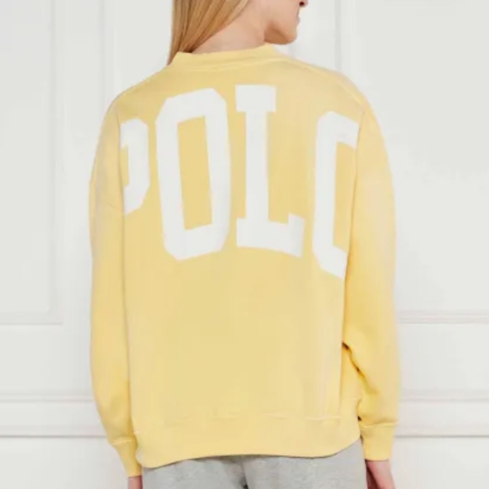 Polo Crew Pullover Revolve - image 2